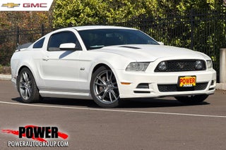 2013 Ford Mustang GT Premium