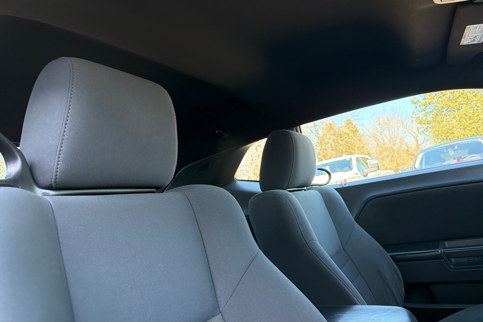 2010 Dodge Challenger SE