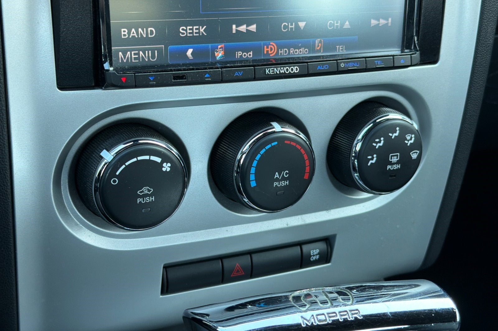 2010 Dodge Challenger SE