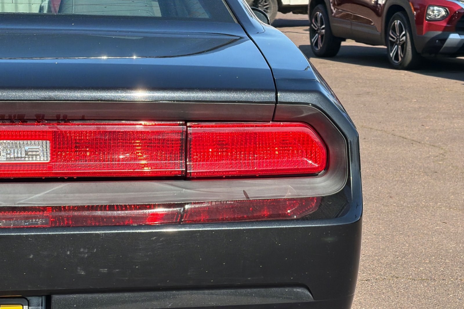 2010 Dodge Challenger SE