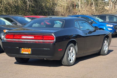 2010 Dodge Challenger SE