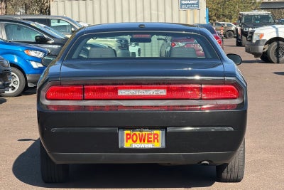 2010 Dodge Challenger SE