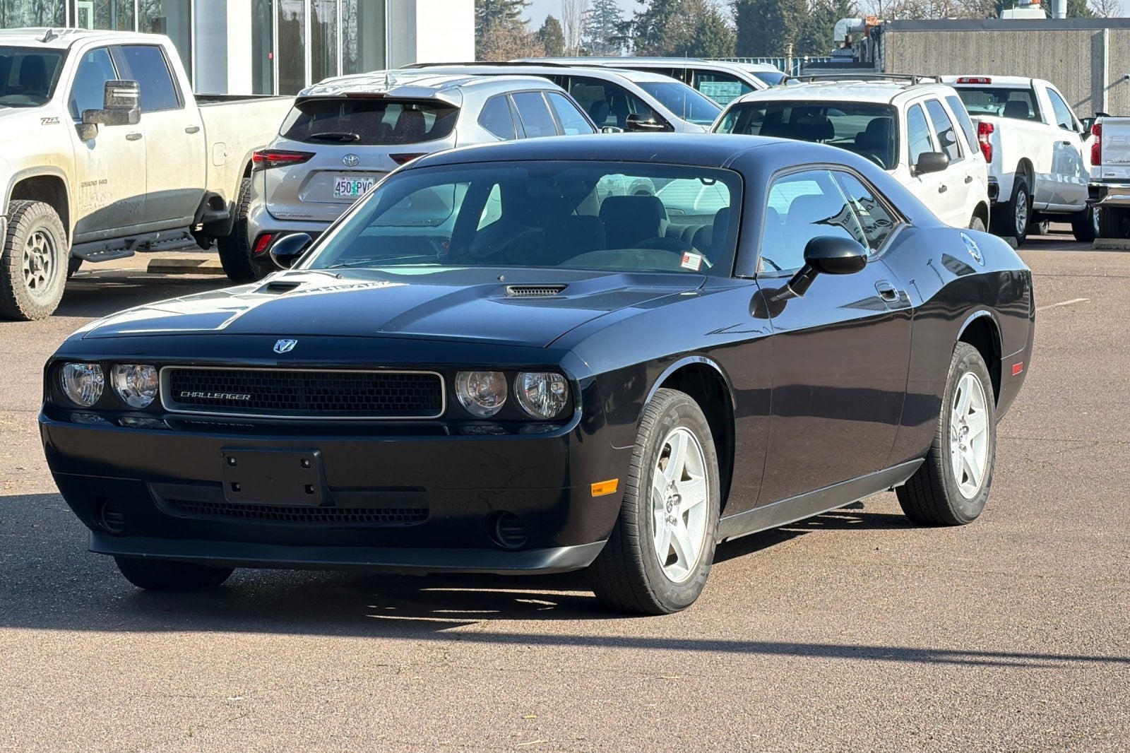 2010 Dodge Challenger SE