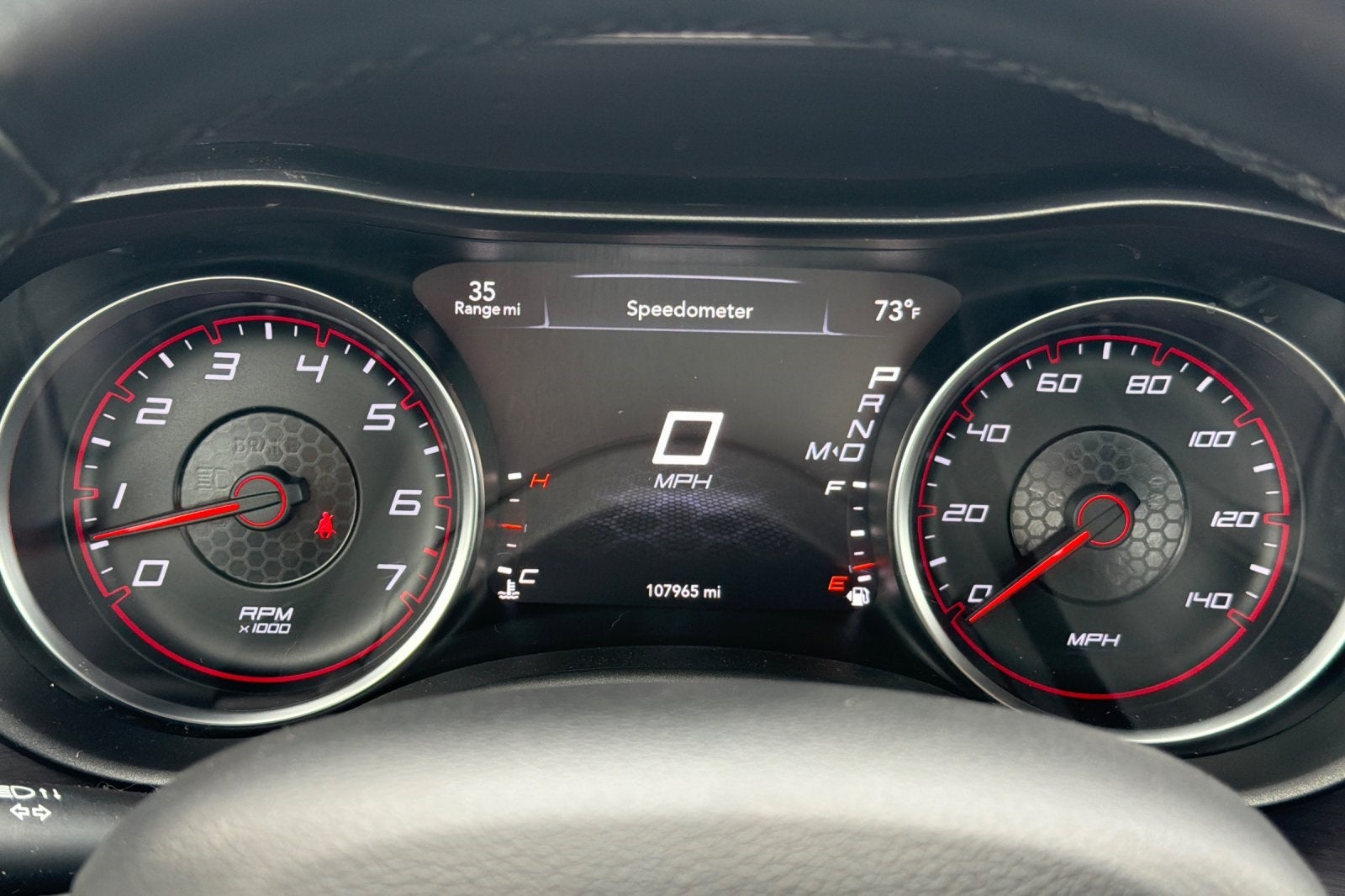 2015 Dodge Charger SE