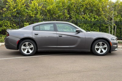2015 Dodge Charger SE