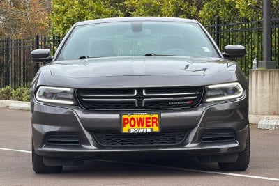 2015 Dodge Charger SE