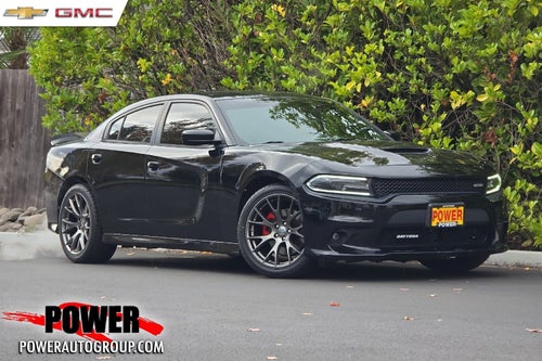 2017 Dodge Charger R/T Daytona