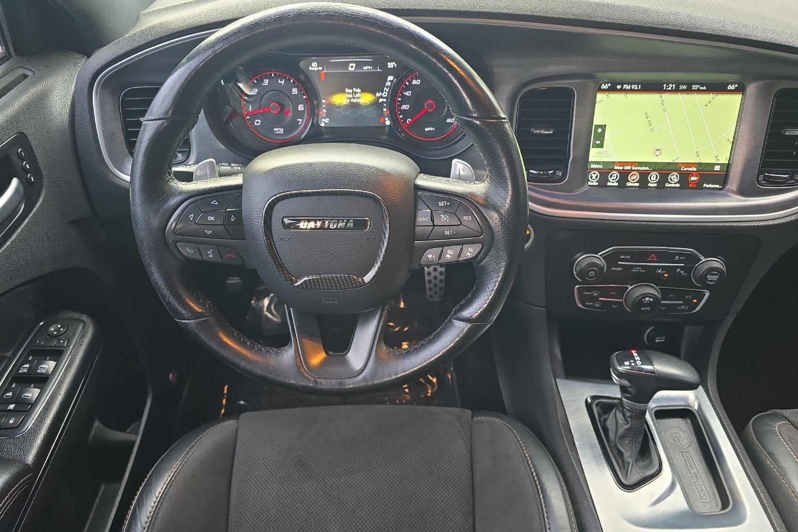 2017 Dodge Charger R/T Daytona
