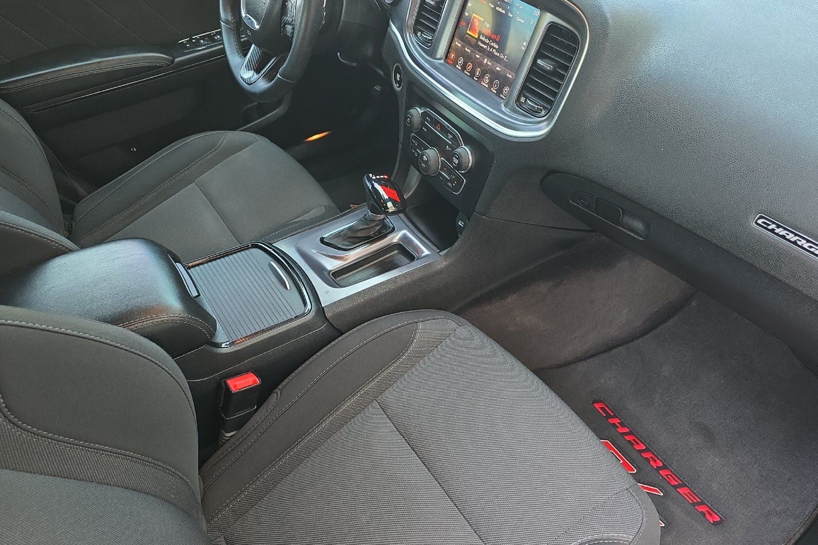 2017 Dodge Charger R/T