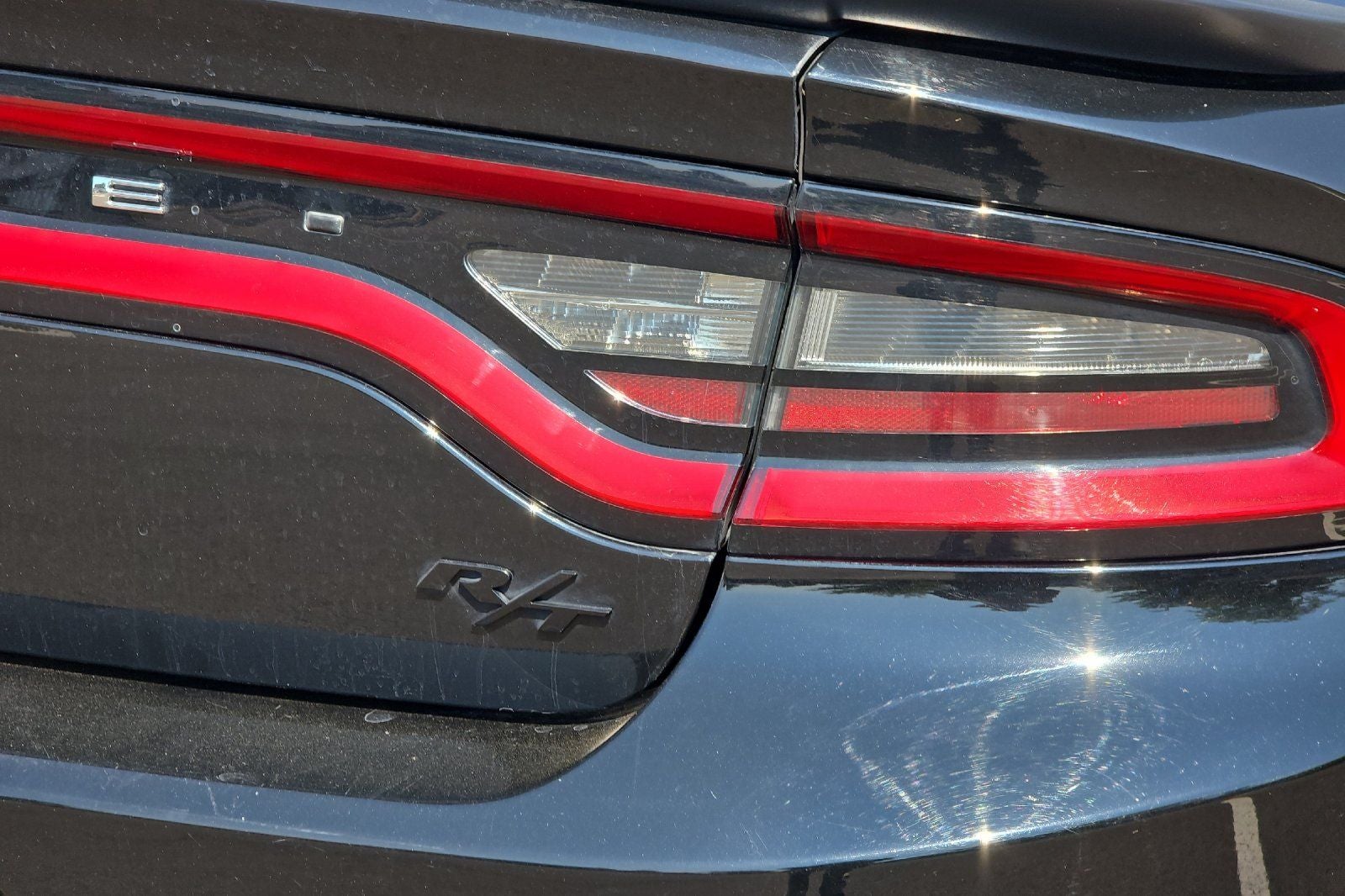 2017 Dodge Charger R/T