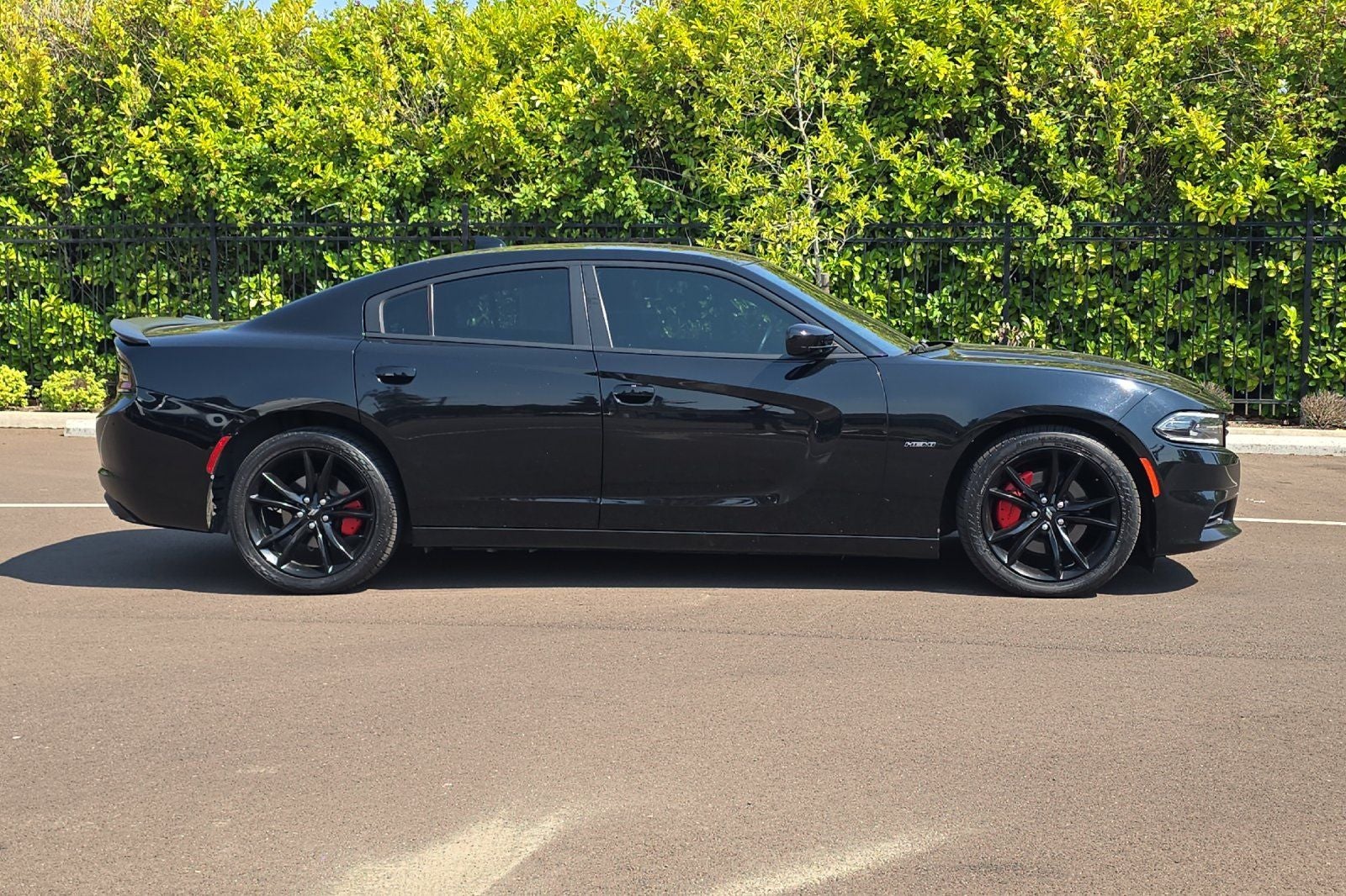 2017 Dodge Charger R/T