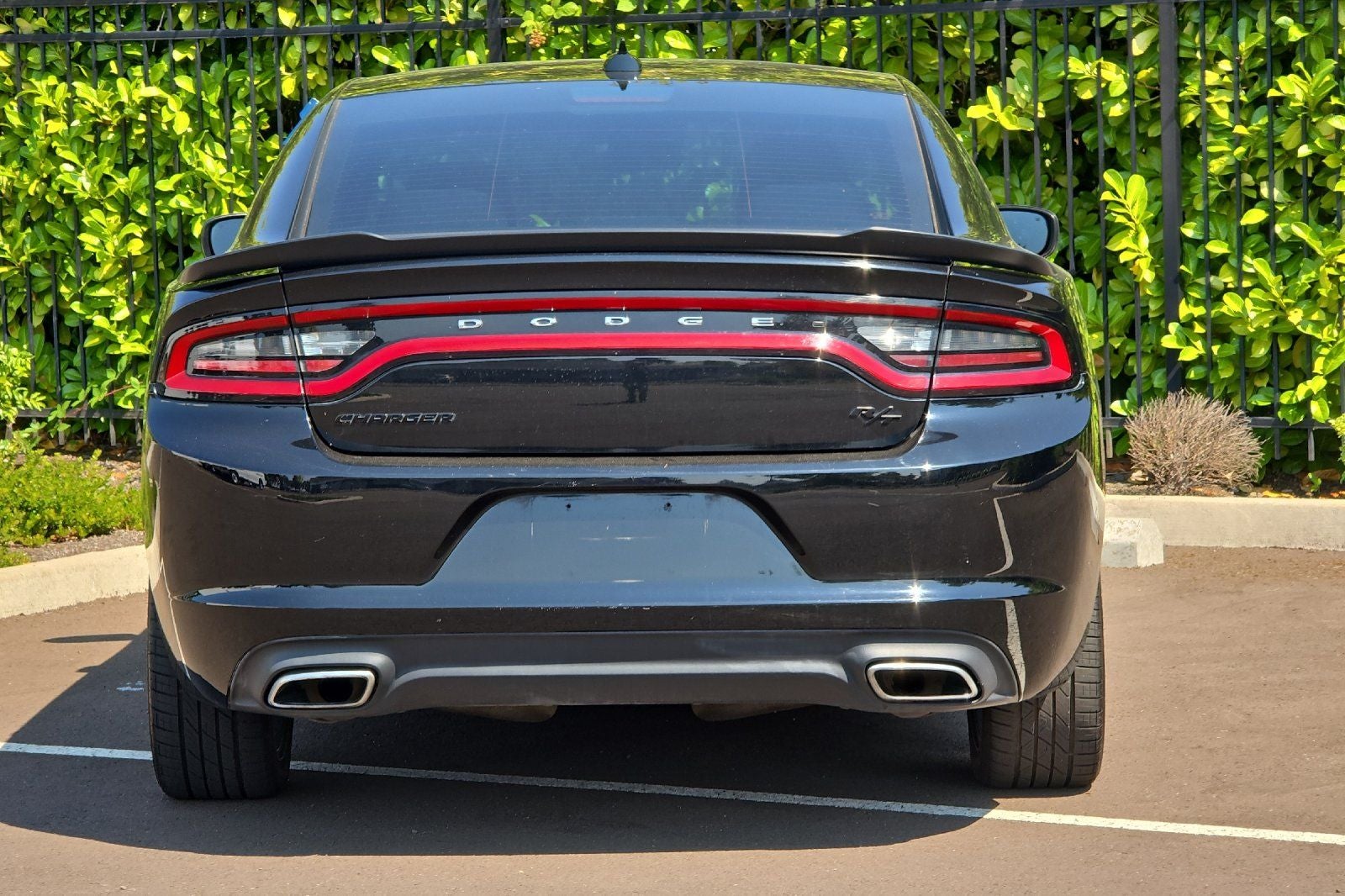 2017 Dodge Charger R/T