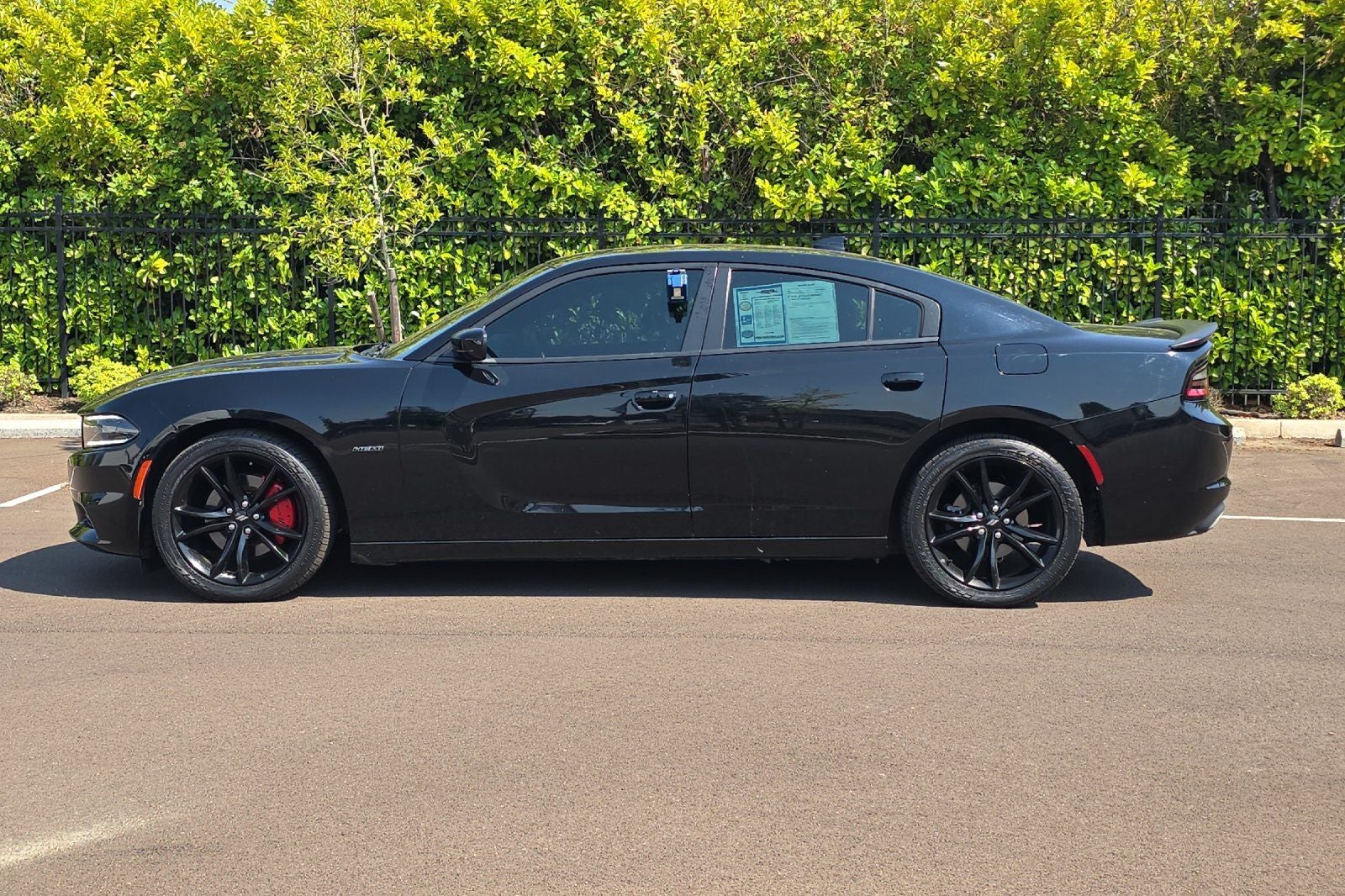 2017 Dodge Charger R/T