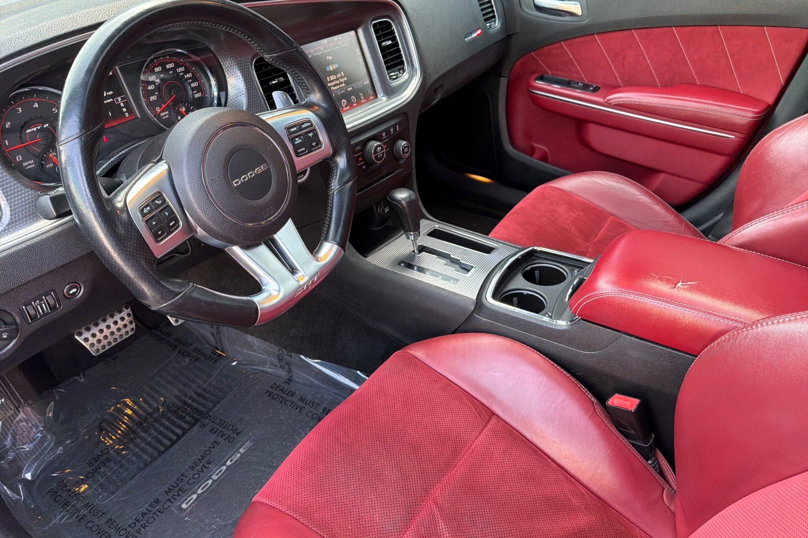 2012 Dodge Charger SRT8