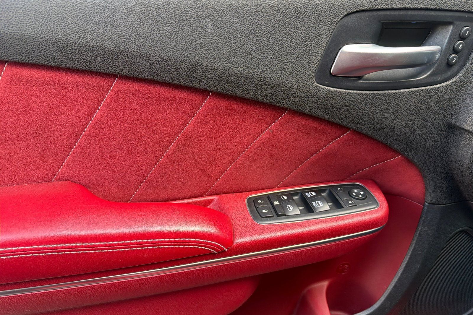 2012 Dodge Charger SRT8