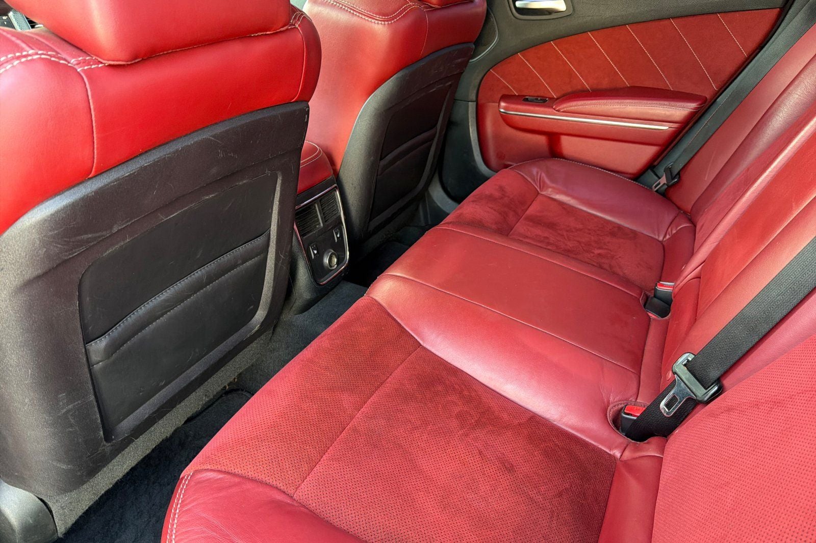 2012 Dodge Charger SRT8