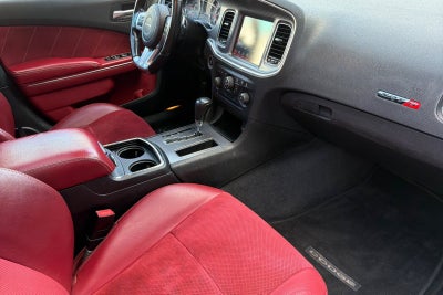 2012 Dodge Charger SRT8