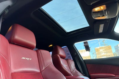 2012 Dodge Charger SRT8