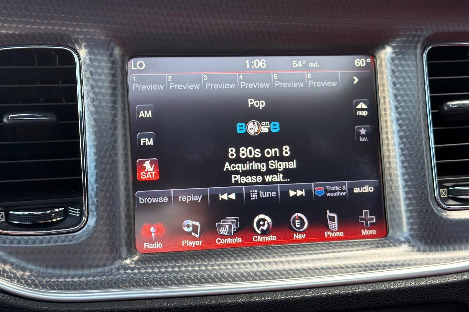 2012 Dodge Charger SRT8