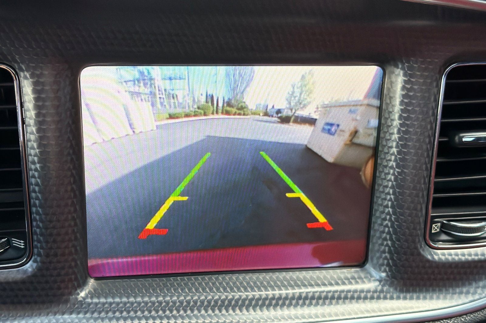 2012 Dodge Charger SRT8