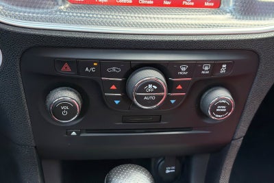 2012 Dodge Charger SRT8