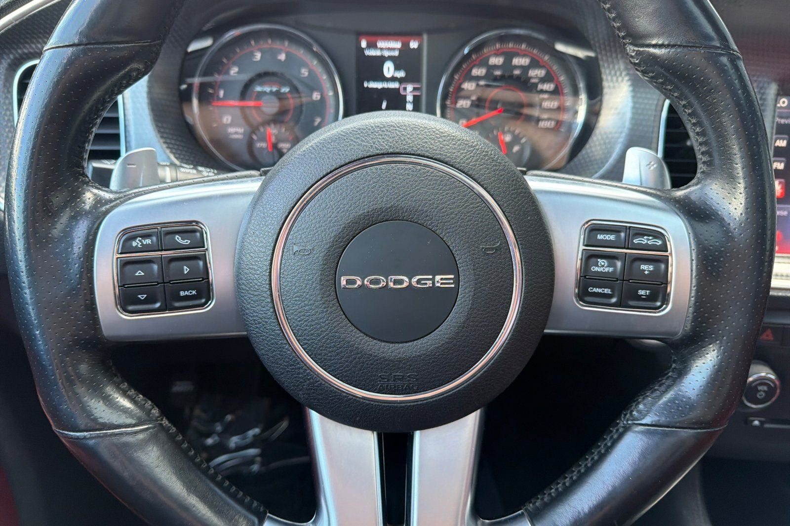 2012 Dodge Charger SRT8