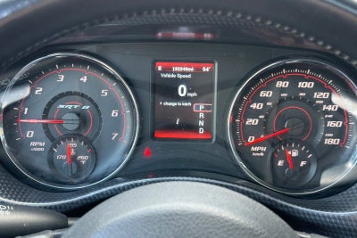 2012 Dodge Charger SRT8