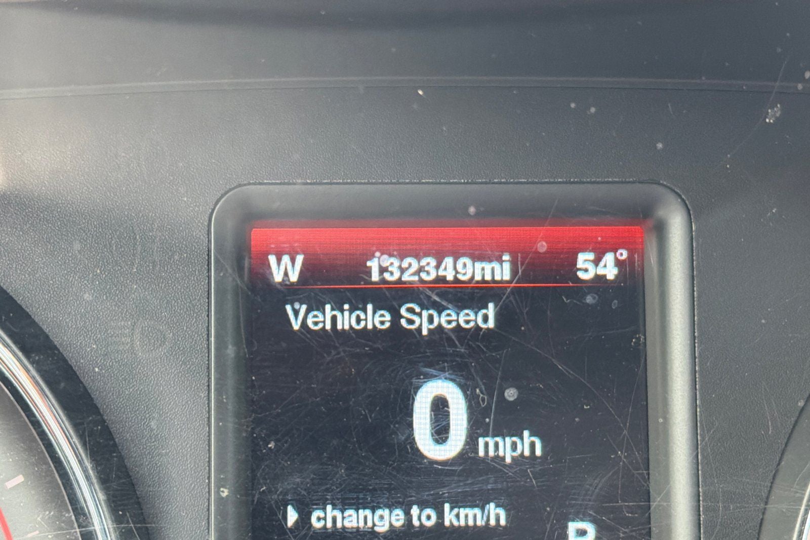 2012 Dodge Charger SRT8