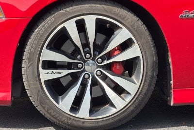 2012 Dodge Charger SRT8