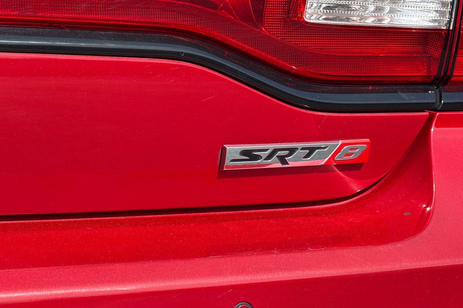 2012 Dodge Charger SRT8