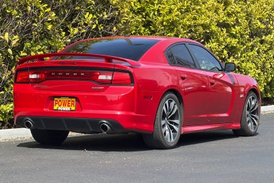 2012 Dodge Charger SRT8