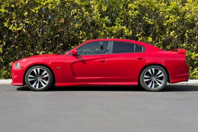 2012 Dodge Charger SRT8