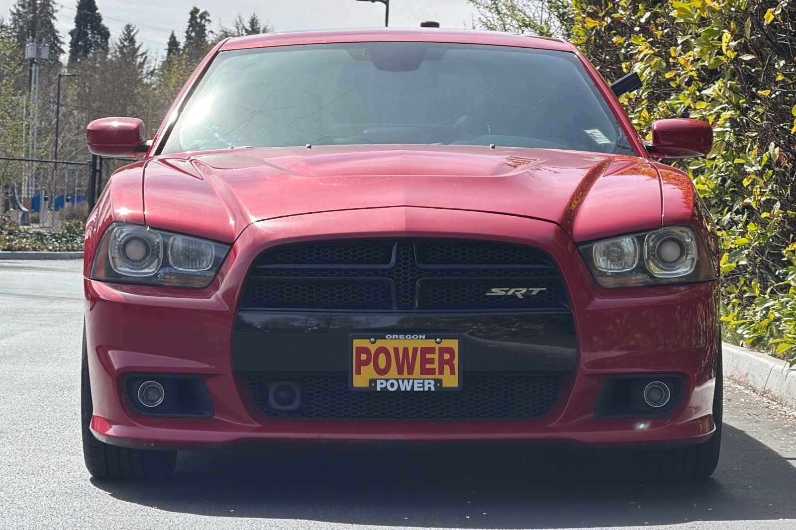 2012 Dodge Charger SRT8