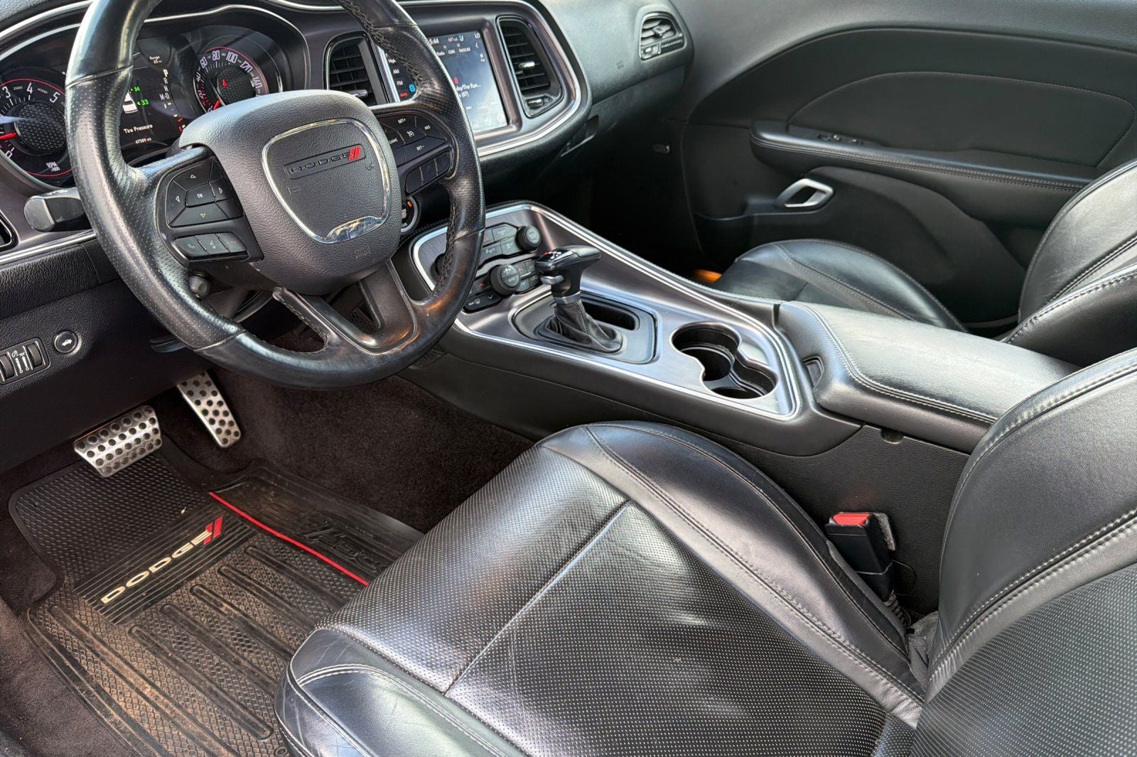 2018 Dodge Challenger SXT