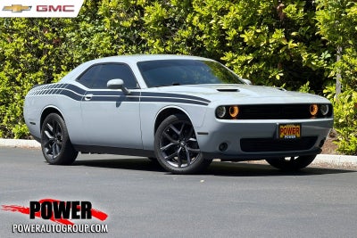 2020 Dodge Challenger SXT