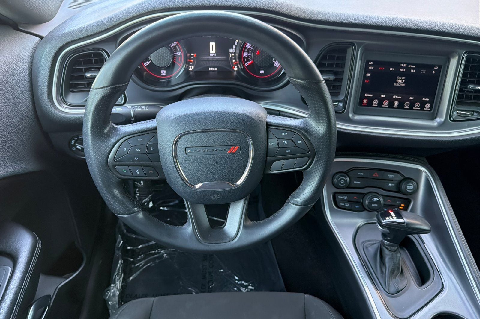 2020 Dodge Challenger SXT