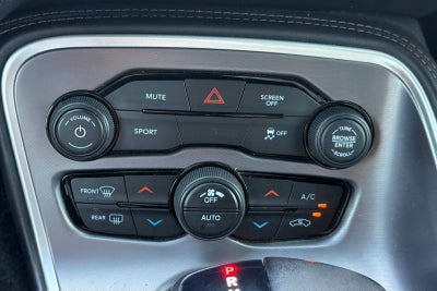 2020 Dodge Challenger SXT