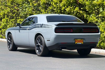 2020 Dodge Challenger SXT