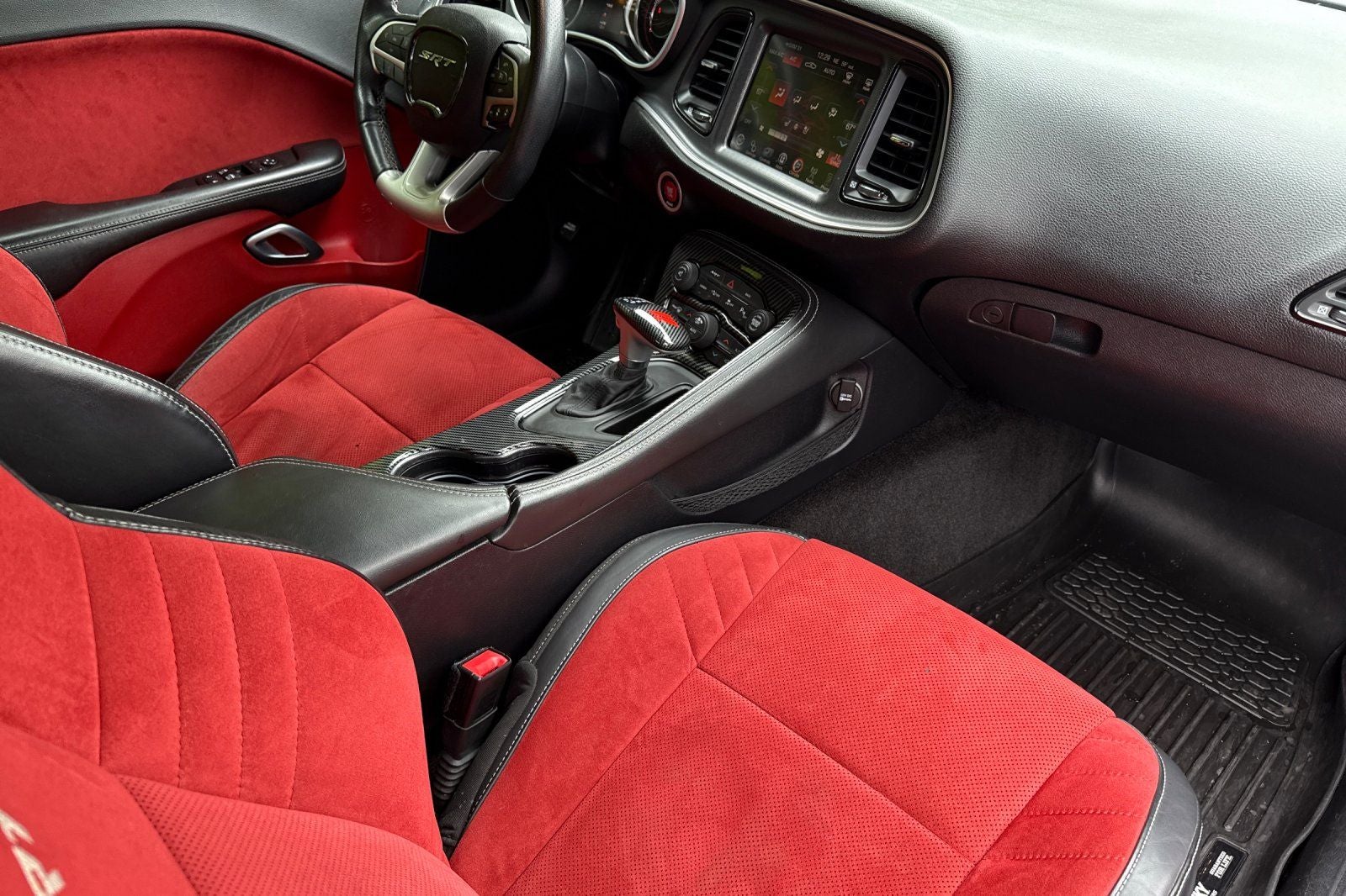 2015 Dodge Challenger SRT 392
