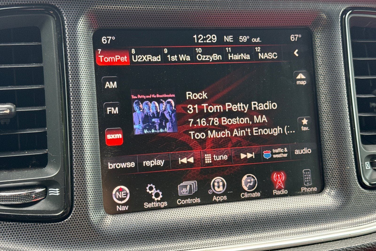 2015 Dodge Challenger SRT 392