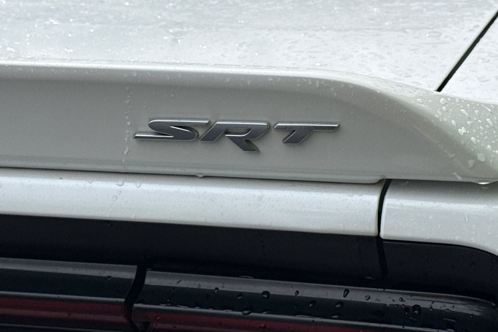 2015 Dodge Challenger SRT 392