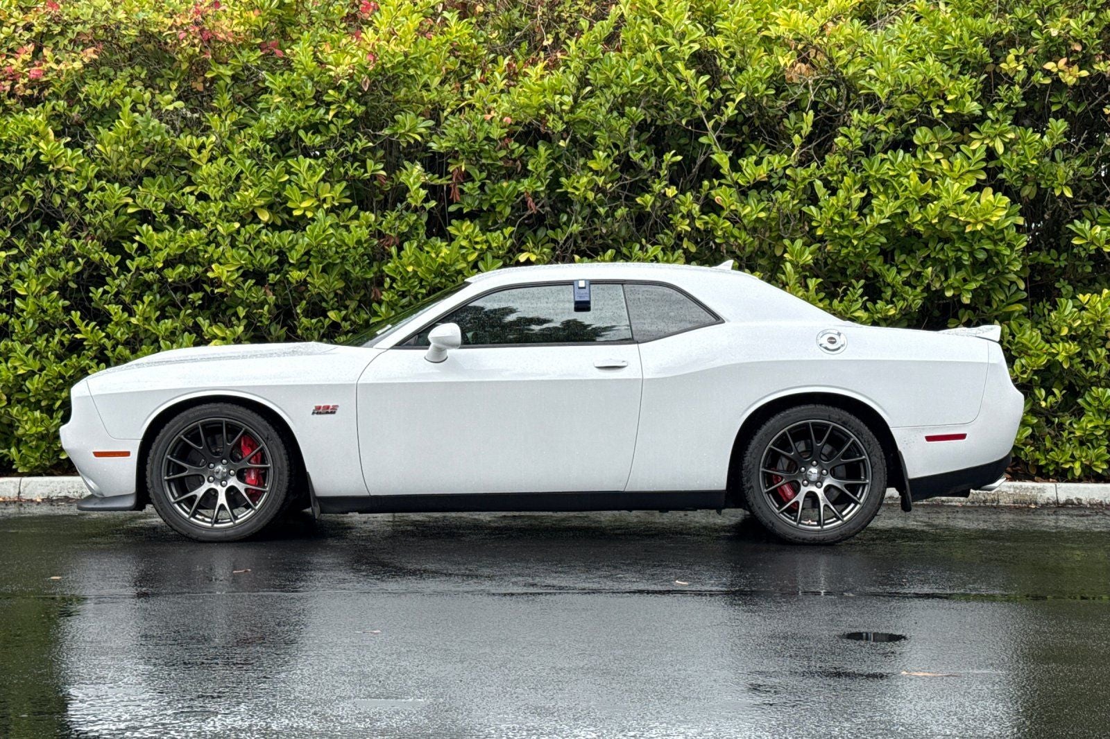 2015 Dodge Challenger SRT 392