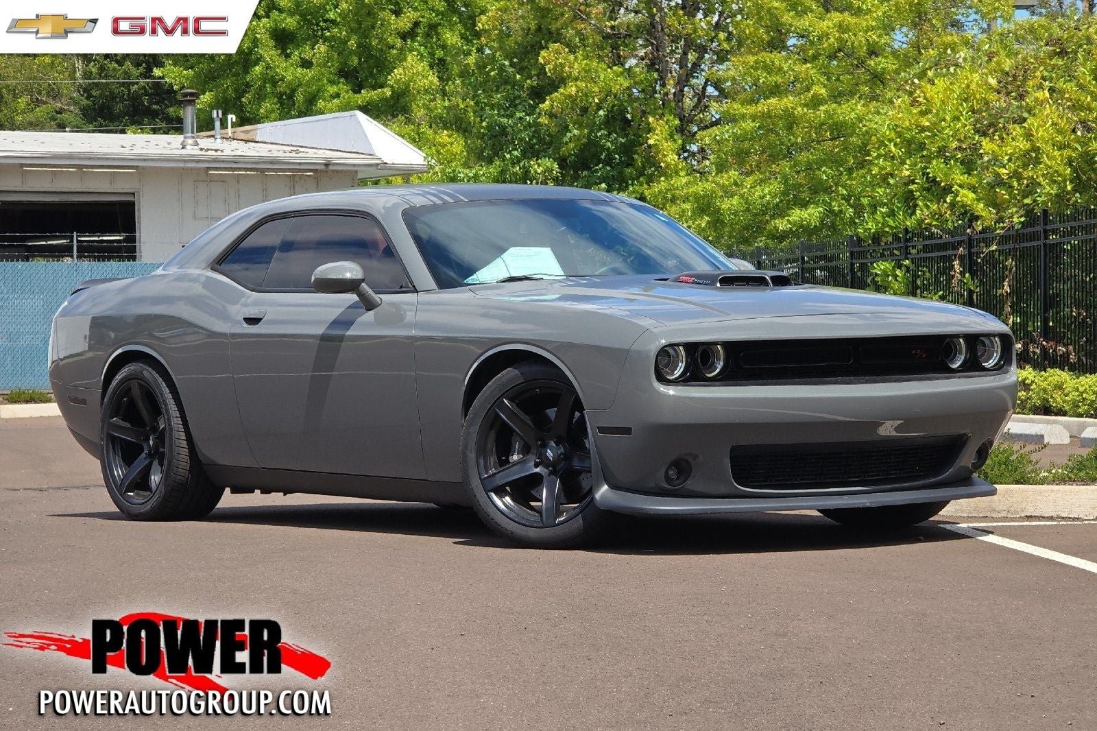 2018 Dodge Challenger R/T