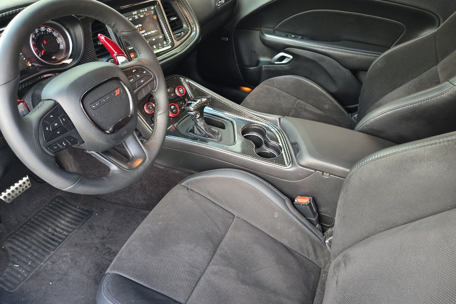 2018 Dodge Challenger R/T