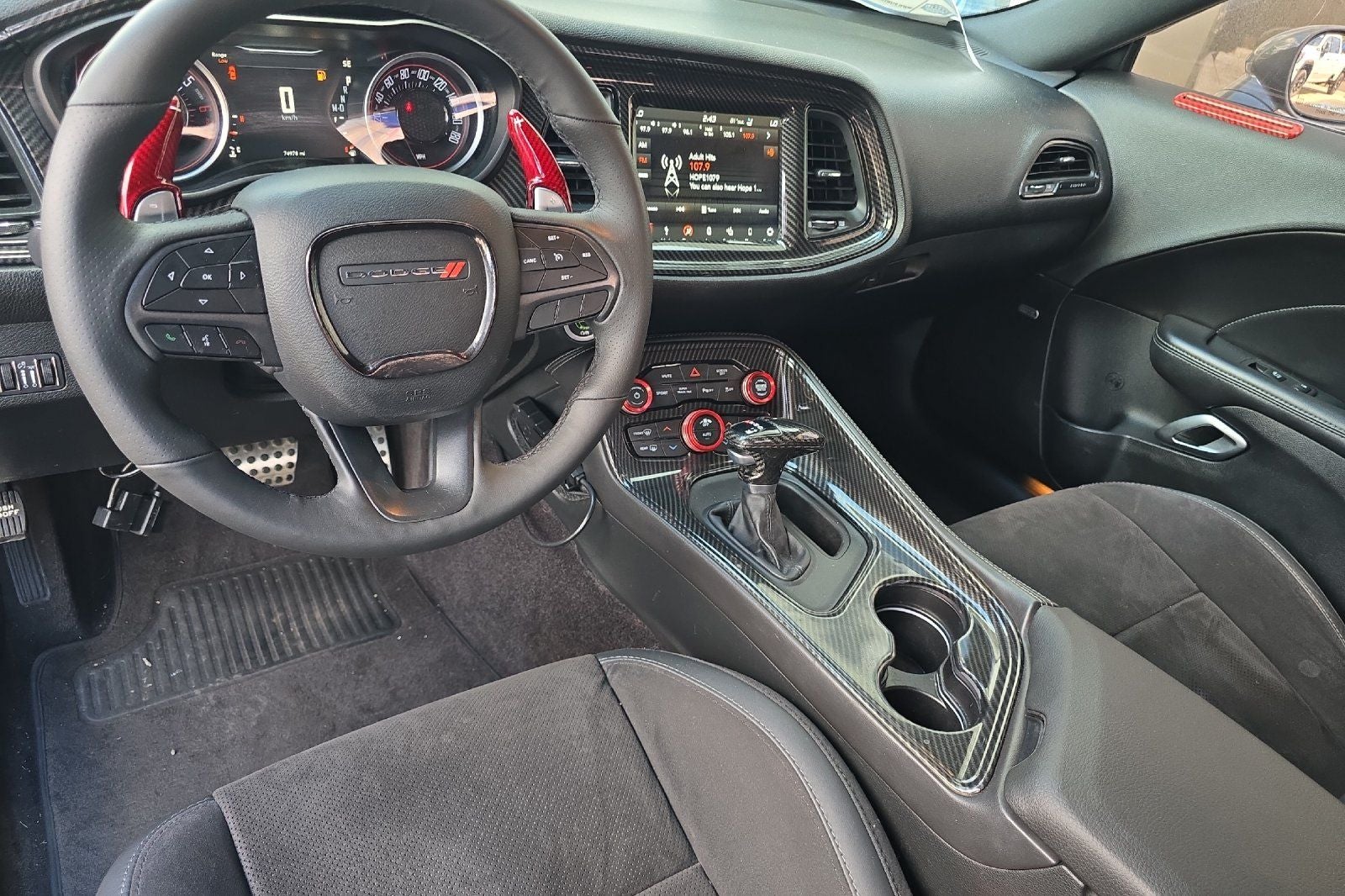 2018 Dodge Challenger R/T