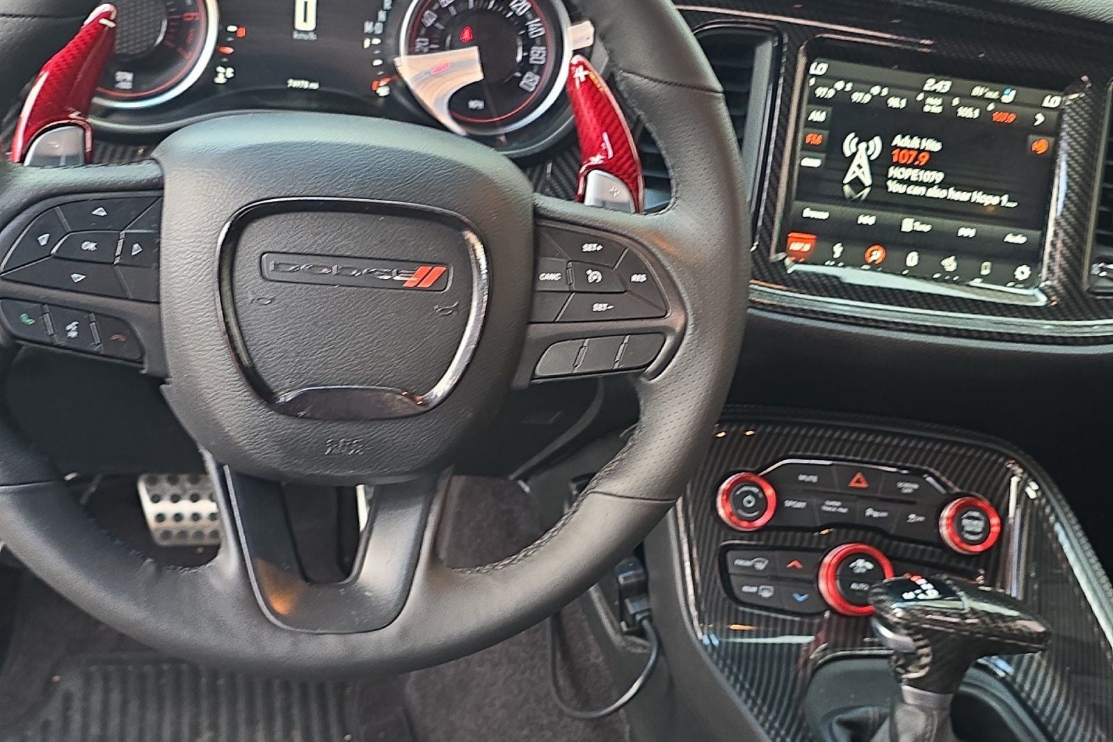2018 Dodge Challenger R/T