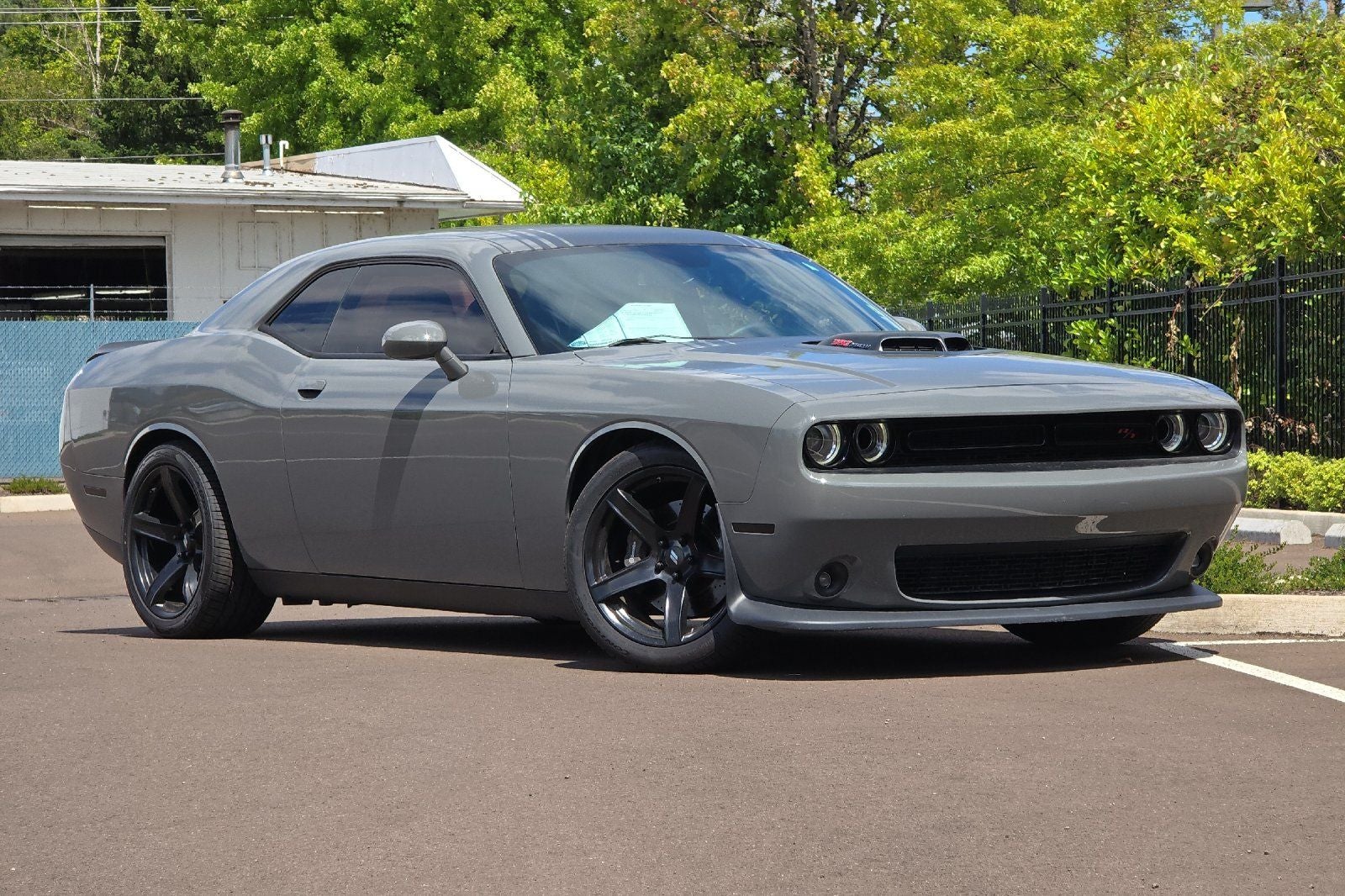 2018 Dodge Challenger R/T