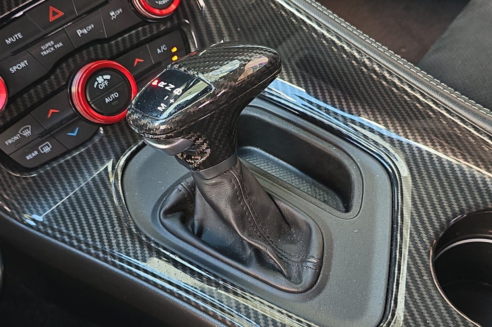 2018 Dodge Challenger R/T