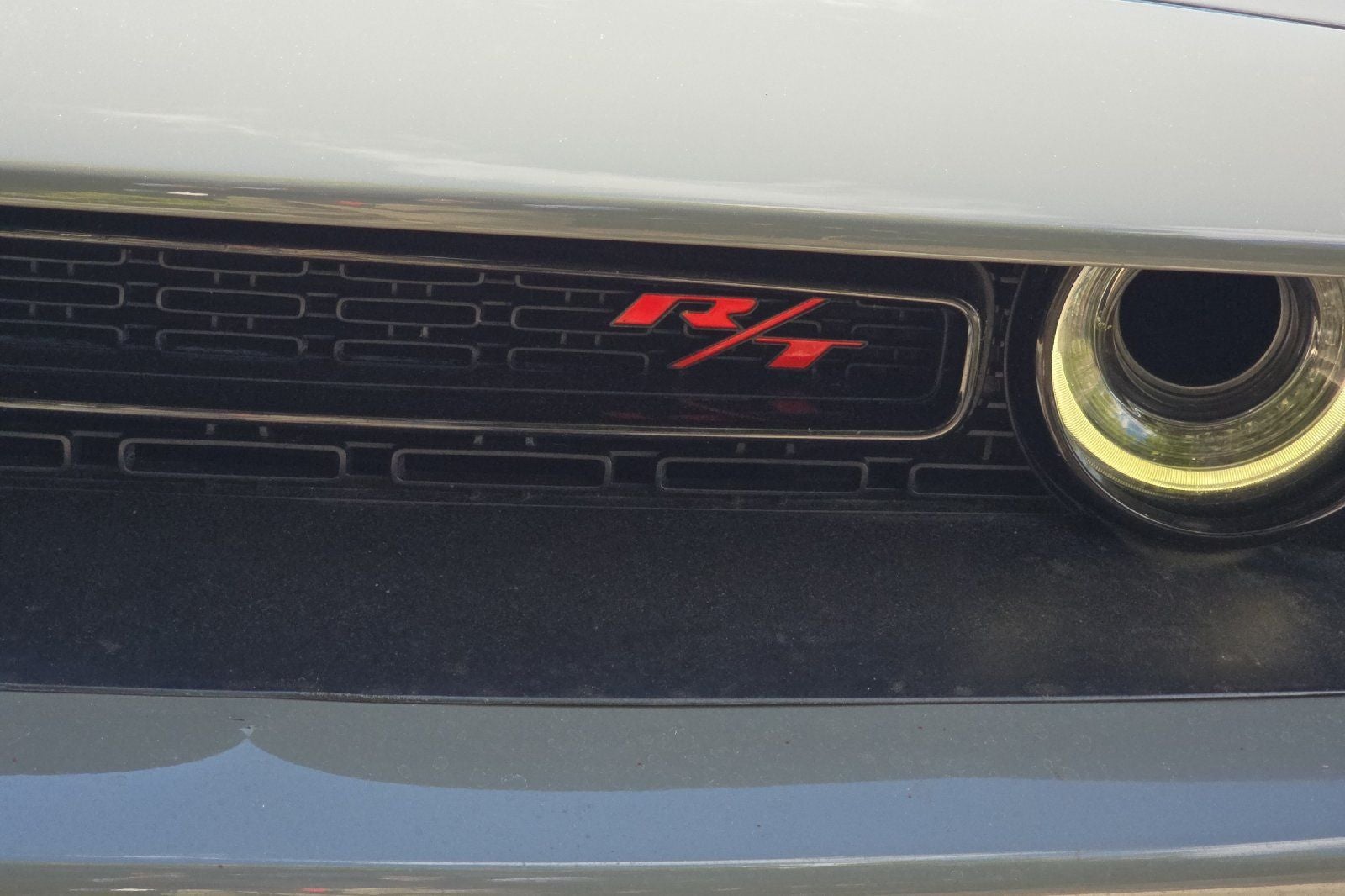 2018 Dodge Challenger R/T