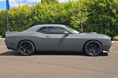 2018 Dodge Challenger R/T